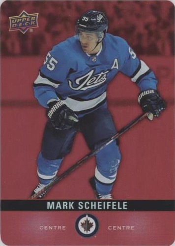 2019-20 Upper Deck Tim Hortons Collector's Series - Mark Scheifele #DC-21