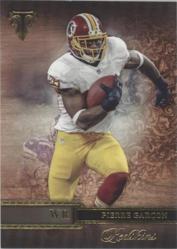 2014 Topps Triple Threads Pierre Garcon #74