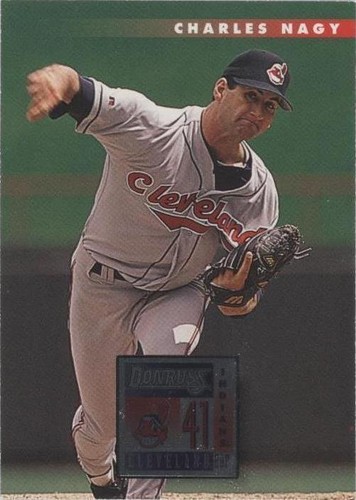 1996 Donruss - Charles Nagy #182