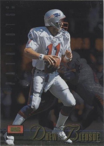 1995 Classic Images Limited Drew Bledsoe #3