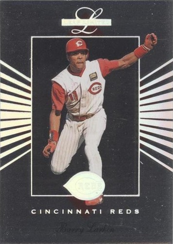 1994 Leaf Limited - Barry Larkin #95