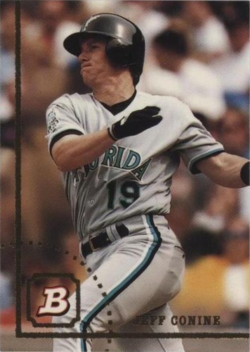 1994 Bowman - Jeff Conine #394