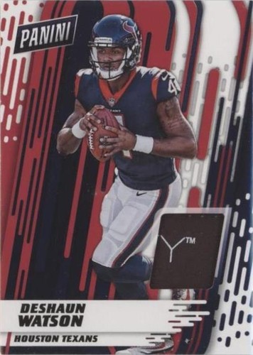 2017 Panini Day Deshaun Watson #RC8