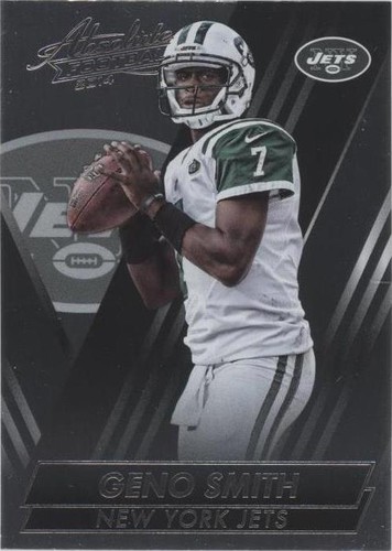 2014 Panini Absolute Geno Smith #13