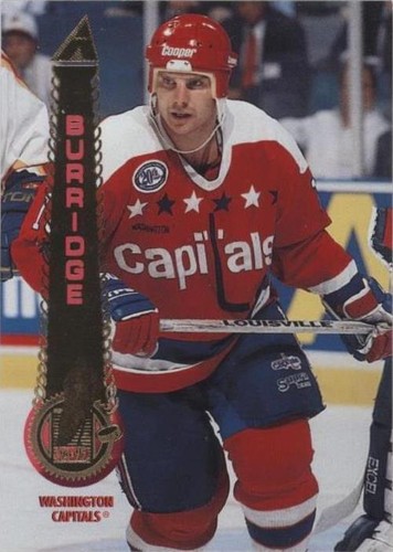 1994-95 Pinnacle - Randy Burridge #110