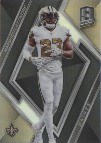 2018 Panini Spectra Marshon Lattimore #97