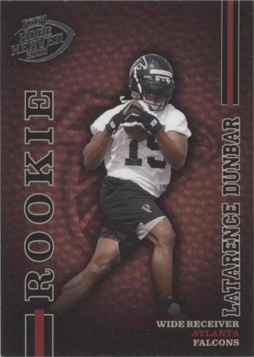 2003 Playoff Hogg Heaven LaTarence Dunbar #172