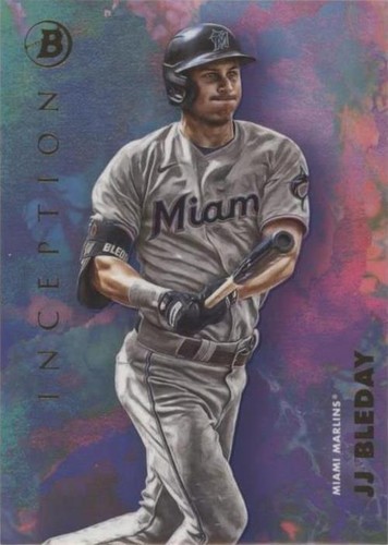 2021 Bowman Inception - JJ Bleday #26