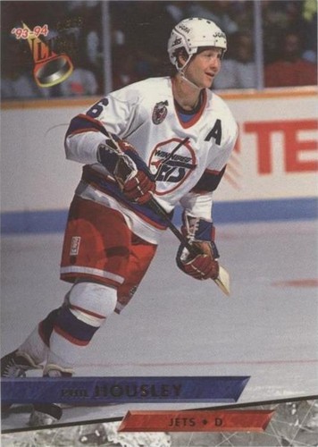 1993-94 Fleer Ultra - Phil Housley #100