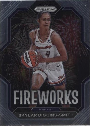 2023 Panini Prizm WNBA - Skylar Diggins-Smith #12