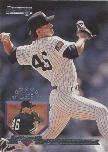 1995 Donruss - Terry Mulholland #404