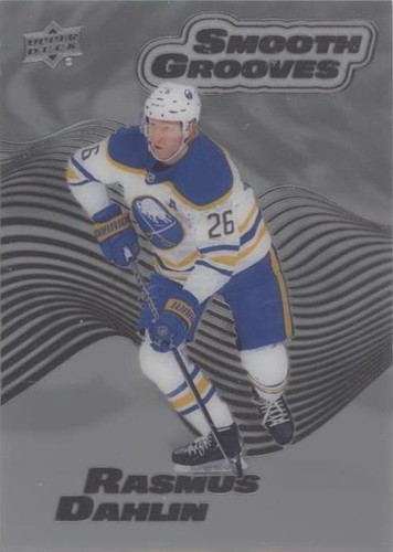 2022-23 Upper Deck Extended Series - Rasmus Dahlin #SG7