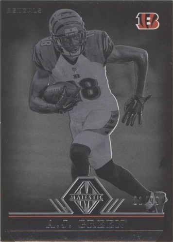 2017 Panini Majestic A.J. Green #21