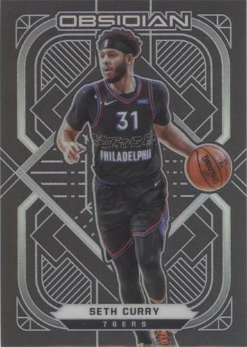2020-21 Panini Obsidian Soccer SINGLE 7 CARD HOBBY BOX from