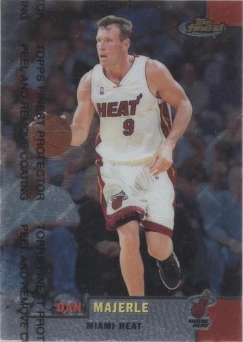1999-00 Topps Finest - Dan Majerle #144
