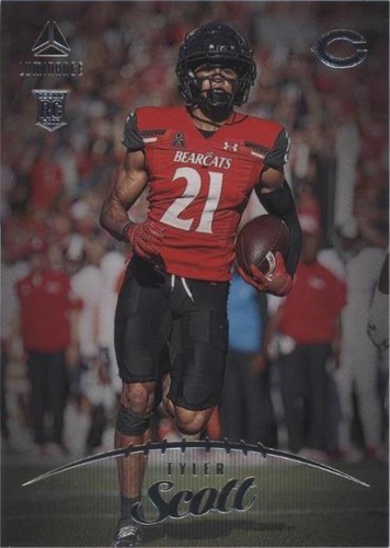 2023 Panini Luminance Tyler Scott #118