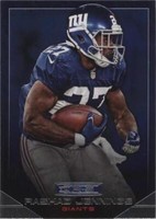 2014 Panini Rookies & Stars Rashad Jennings #66