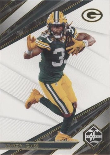 2021 Panini Limited Aaron Jones #57