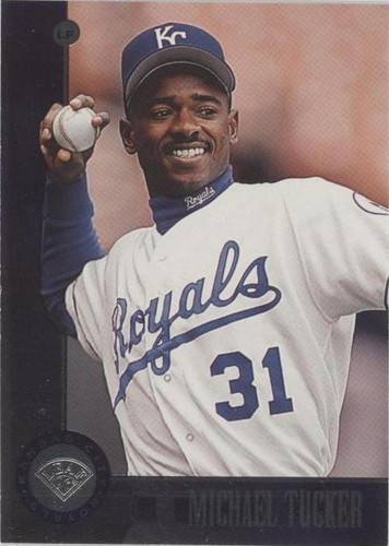 1996 Leaf - Michael Tucker #79
