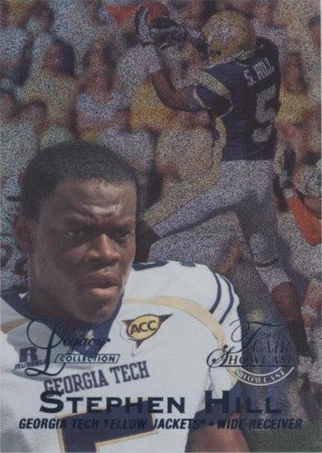 2012 Fleer Retro Stephen Hill #FL-63