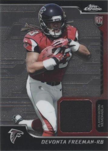 2014 Topps Chrome Devonta Freeman #RR-DF