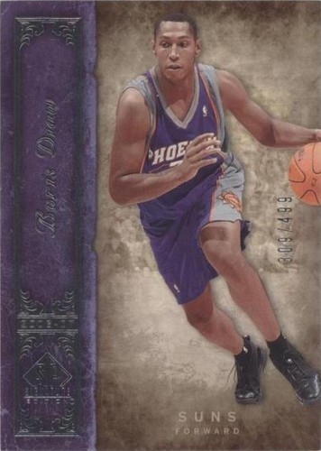 2006-07 SP Signature Edition - Boris Diaw #75