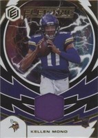 2021 Panini Elements Kellen Mond #ELE-KMO