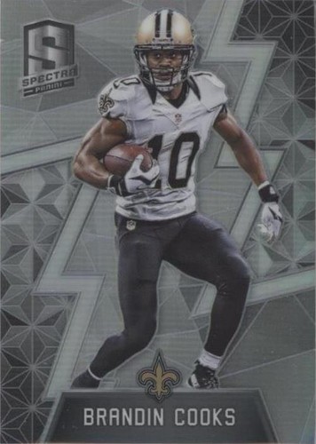 2016 Panini Spectra Brandin Cooks #102