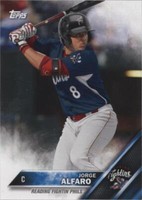 2016 Topps Pro Debut - Jorge Alfaro #14