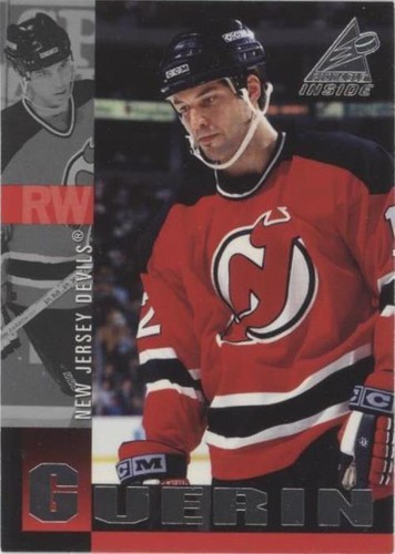 1997-98 Pinnacle Inside - Bill Guerin #131