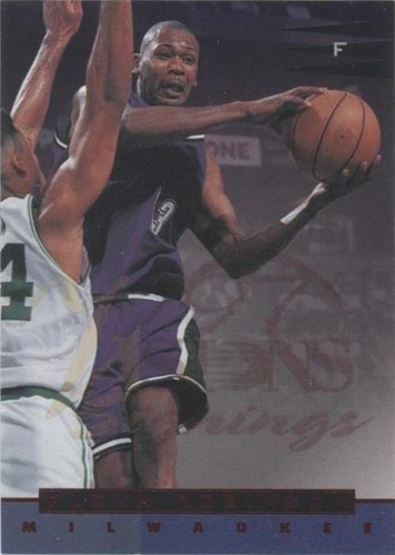 1997 Score Board Visions Signings - Glenn Robinson #3