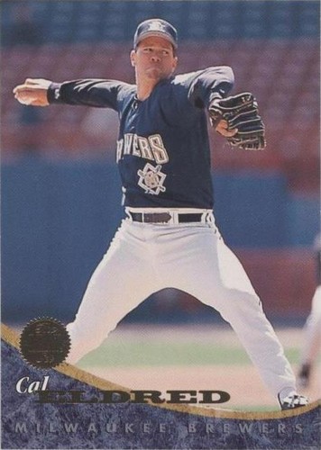 1994 Leaf - Cal Eldred #267