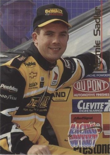 1996 Maxx Racing Odyssey - Hermie Sadler #C-61