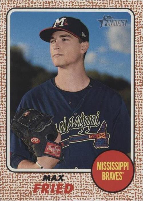 Las mejores ofertas en 2017 Topps Heritage Minor League