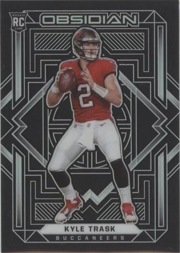 2021 Panini Obsidian Kyle Trask #107