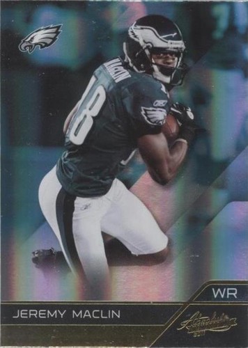 2011 Panini Absolute Memorabilia Jeremy Maclin #73