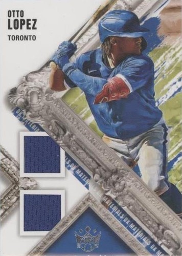 2022 Panini Diamond Kings - Otto Lopez #DKM-OL