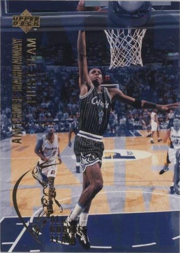 1994-95 Upper Deck - Anfernee Hardaway #2