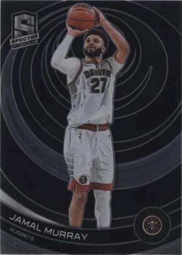 2024-25 Panini Revolution #84 Jamal Murray /175 Lightning