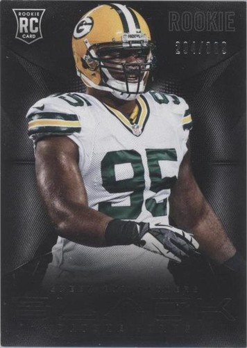 2013 Panini Black Datone Jones #130
