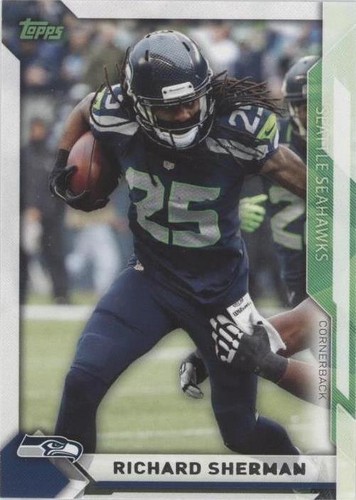 2015 Topps Take it to the House Richard Sherman #79