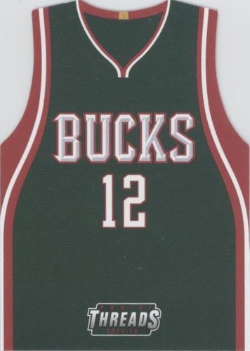 2014-15 Panini Threads - Jabari Parker #202