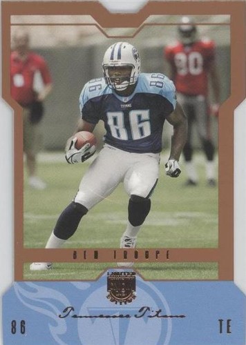 2004 Skybox L.E. Ben Troupe #93