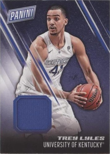 2016-17 Panini Day - Trey Lyles #4