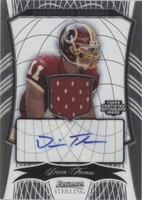 2009 Bowman Sterling Devin Thomas #186