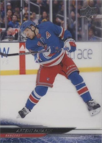 2024-25 Upper Deck Series 2 - Artemi Panarin #363