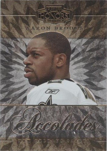 2004 Playoff Honors Aaron Brooks #A-1