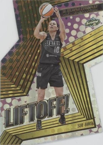 2022 Panini Revolution WNBA - Sue Bird #20