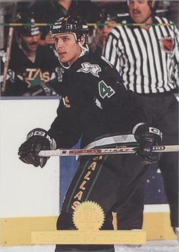 1994-95 Leaf - Richard Matvichuk #269