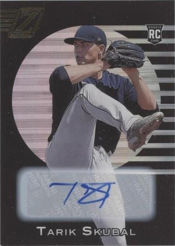 2021 Panini Chronicles - Tarik Skubal #5